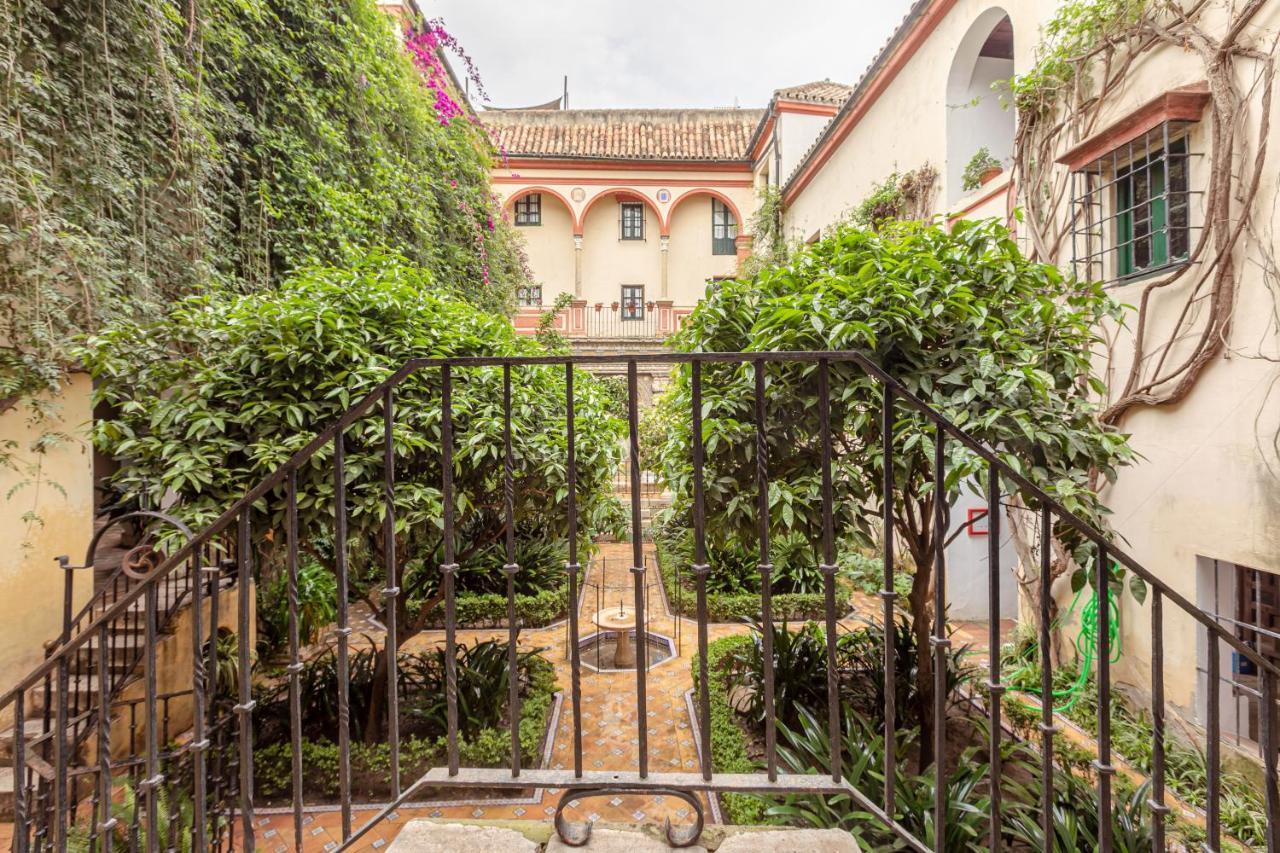 Avanti La Juderia, Vive Sevilla Con Los Cinco Sentidos ภายนอก รูปภาพ